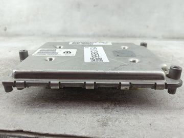 2016-2017 Chrysler 300 PCM Engine Control Computer ECU ECM PCU OEM P/N:P68243309AB T00EP25960TM5B, A2C73312800 Fits Fits 2016 2017 OEM Used Auto Parts