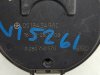 2011-2018 Chrysler 300 Throttle Body P/N:05184349AE 05184349AD, 05184349AC Fits Fits 2011 2012 2013 2014 2015 2016 2017 2018