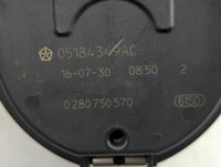 2011-2022 Chrysler 300 Throttle Body P/N:05184349AC 0 280 750 570 Fits OEM Used Auto Parts - Oemusedautoparts1.com