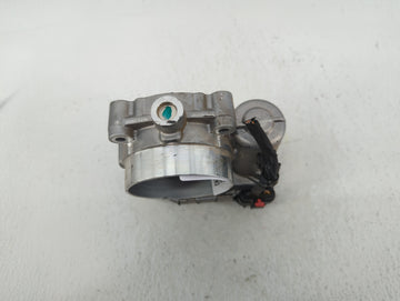 2011-2022 Chrysler 300 Throttle Body P/N:05184349AC Fits Fits 2011 2012 2013 2014 2015 2016 2017 2018 2019 2020 2021 2022 OEM Used Auto Parts