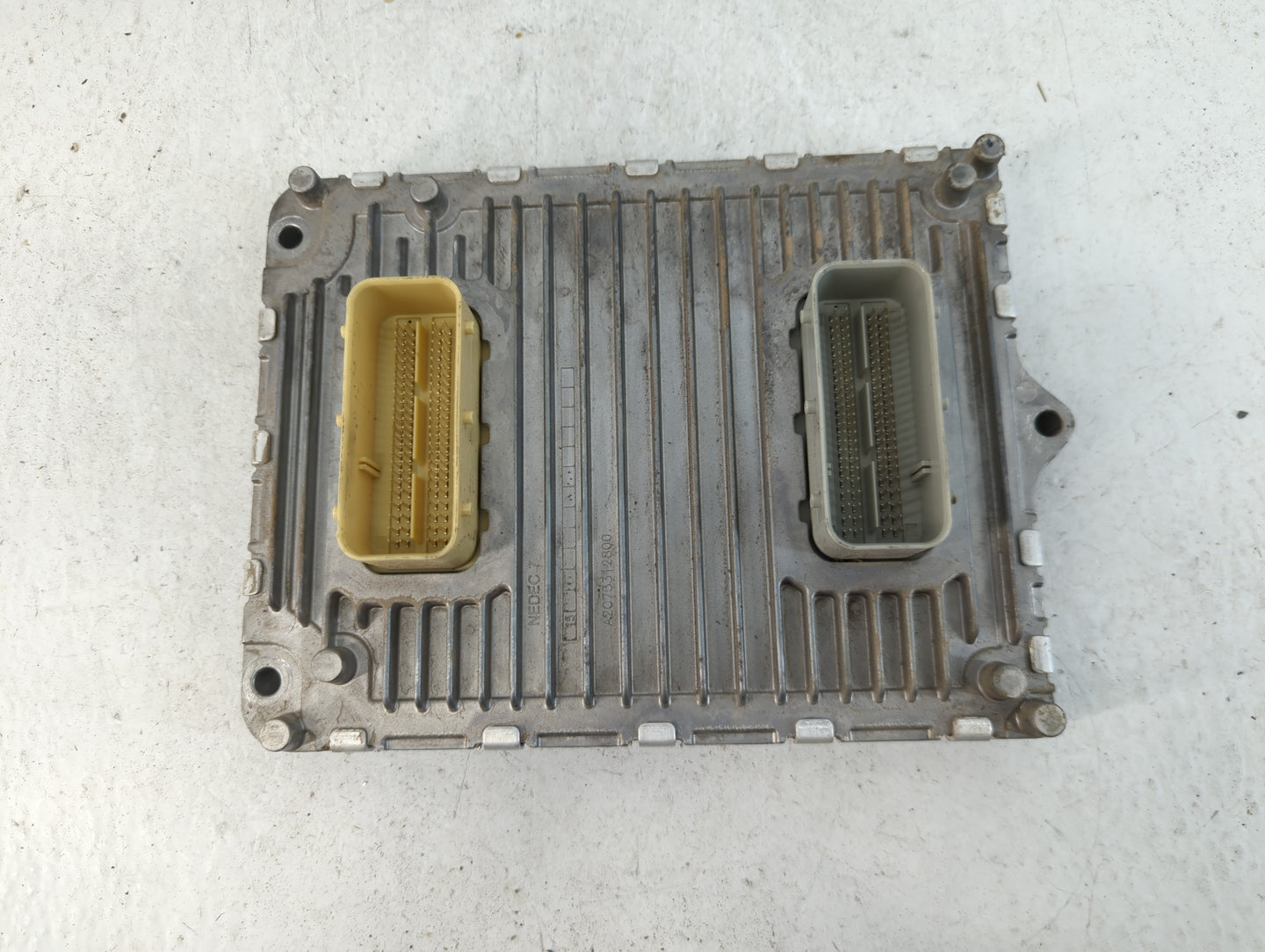 2016-2017 Chrysler 300 PCM Engine Control Computer ECU ECM PCU OEM P/N:P68274773AC Fits Fits 2016 2017 OEM Used Auto Parts -