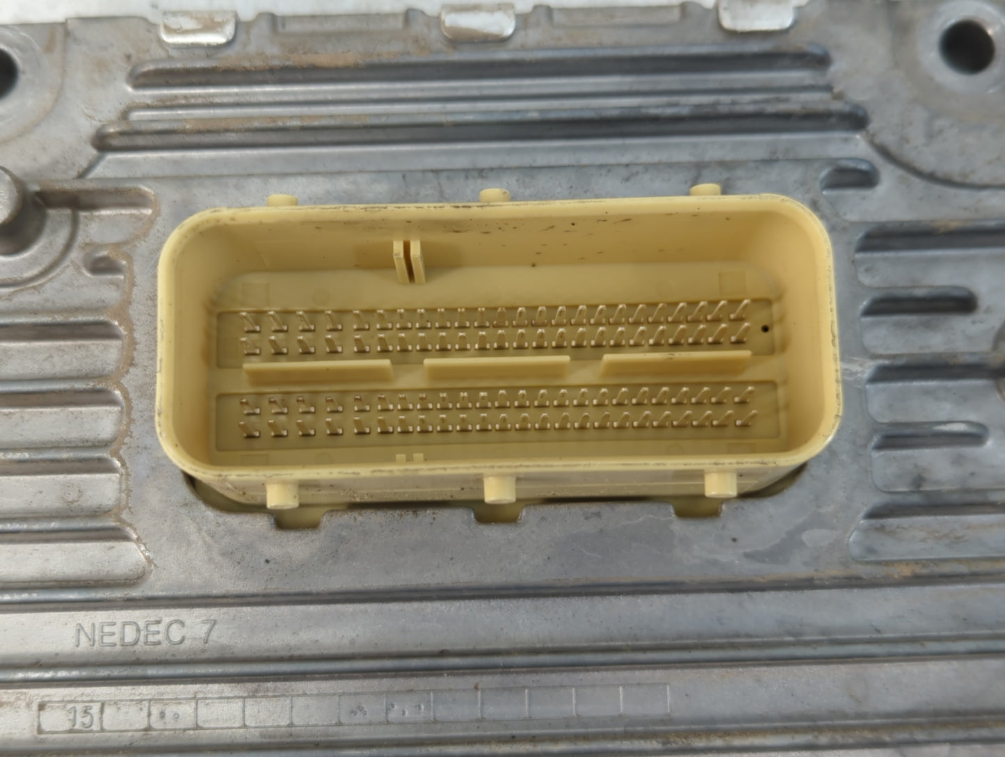 2016-2017 Chrysler 300 PCM Engine Control Computer ECU ECM PCU OEM P/N:P68274773AC Fits Fits 2016 2017 OEM Used Auto Parts -
