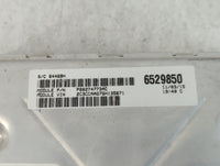 2016-2017 Chrysler 300 PCM Engine Control Computer ECU ECM PCU OEM P/N:P68274773AC Fits Fits 2016 2017 OEM Used Auto Parts -