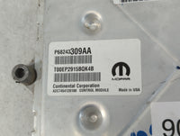2016-2017 Chrysler 300 PCM Engine Control Computer ECU ECM PCU OEM P/N:P68274773AC Fits Fits 2016 2017 OEM Used Auto Parts -