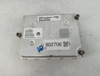 2016-2017 Chrysler 300 PCM Engine Control Computer ECU ECM PCU OEM P/N:P68274773AC Fits Fits 2016 2017 OEM Used Auto Parts -