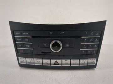 2016 Chrysler E Class Radio AM FM Cd Player Receiver Replacement P/N:A 218 900 39 07 Fits OEM Used Auto Parts - Oemusedautop