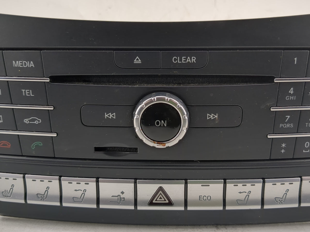 2016 Chrysler E Class Radio AM FM Cd Player Receiver Replacement P/N:A 218 900 39 07 OEM Used Auto Parts - Oemusedautoparts1