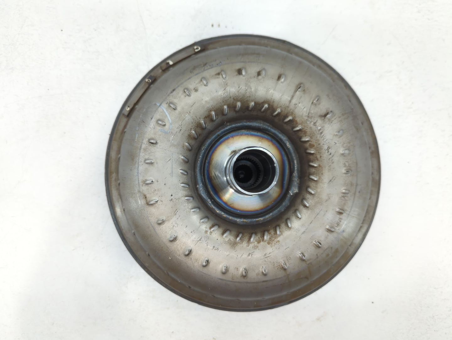 2016 Chrysler E Class Torque Converter Automatic Transmission OEM Fits OEM Used Auto Parts - Oemusedautoparts1.com