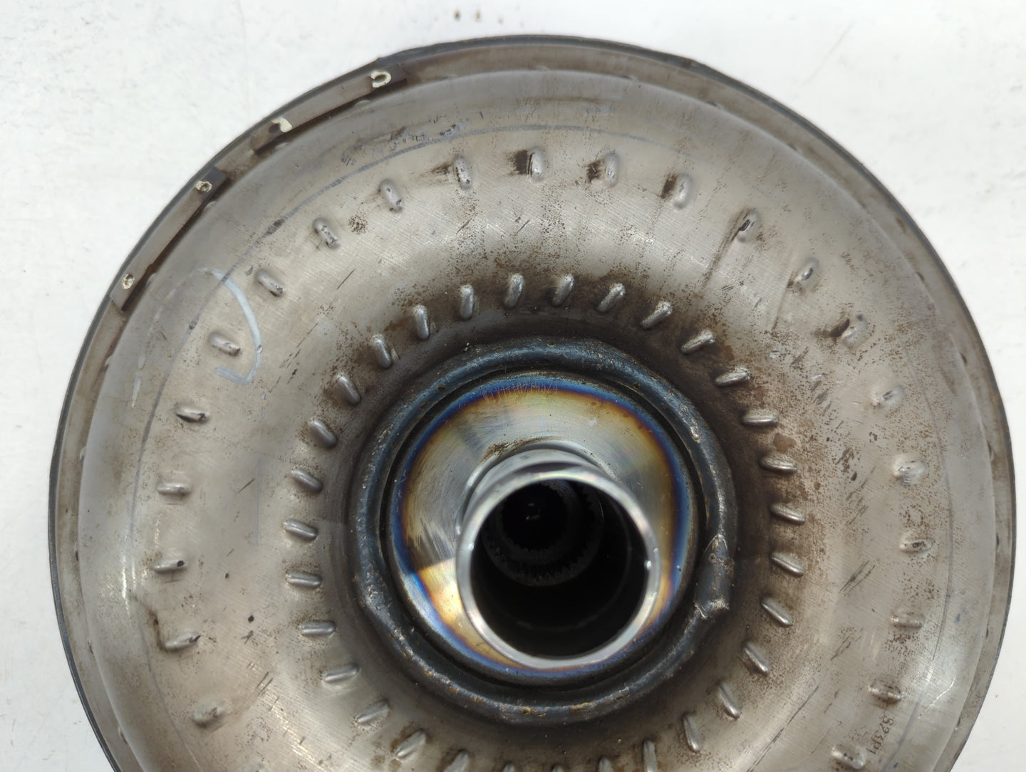 2016 Chrysler E Class Torque Converter Automatic Transmission OEM Fits OEM Used Auto Parts - Oemusedautoparts1.com