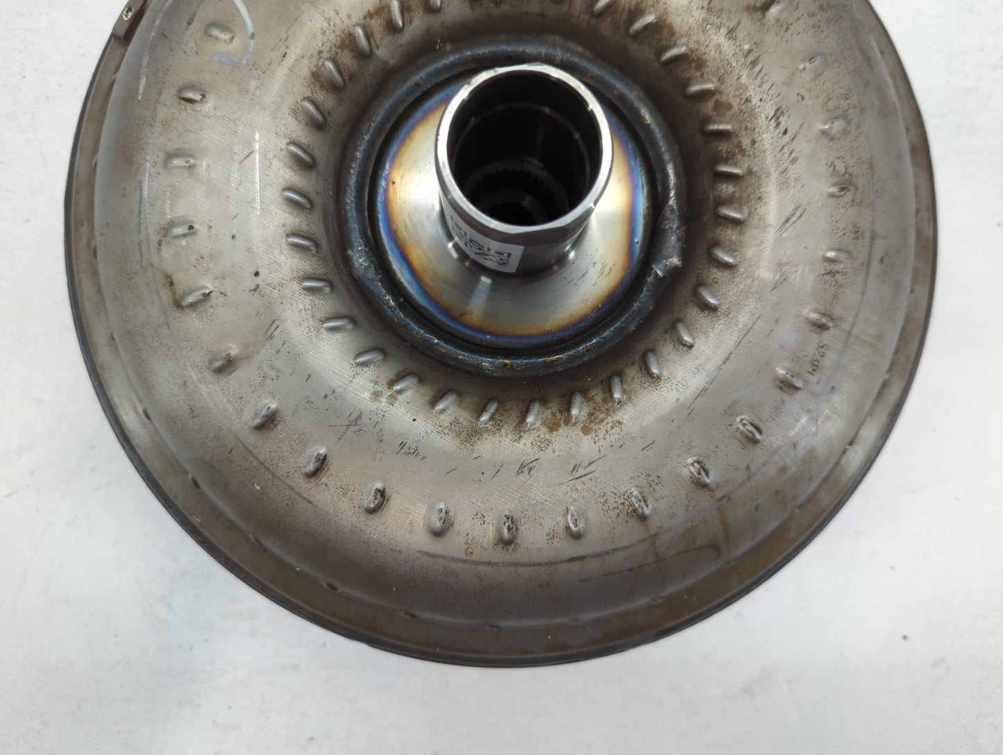 2016 Chrysler E Class Torque Converter Automatic Transmission OEM Fits OEM Used Auto Parts - Oemusedautoparts1.com