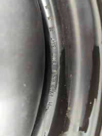 2016 Chrysler Patriot Spare Donut Tire Wheel Rim Oem - Oemusedautoparts1.com