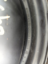 2016 Chrysler Patriot Spare Donut Tire Wheel Rim Oem - Oemusedautoparts1.com