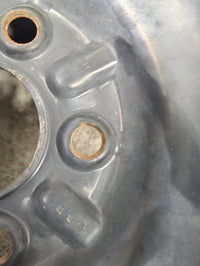 2016 Chrysler Patriot Spare Donut Tire Wheel Rim Oem - Oemusedautoparts1.com