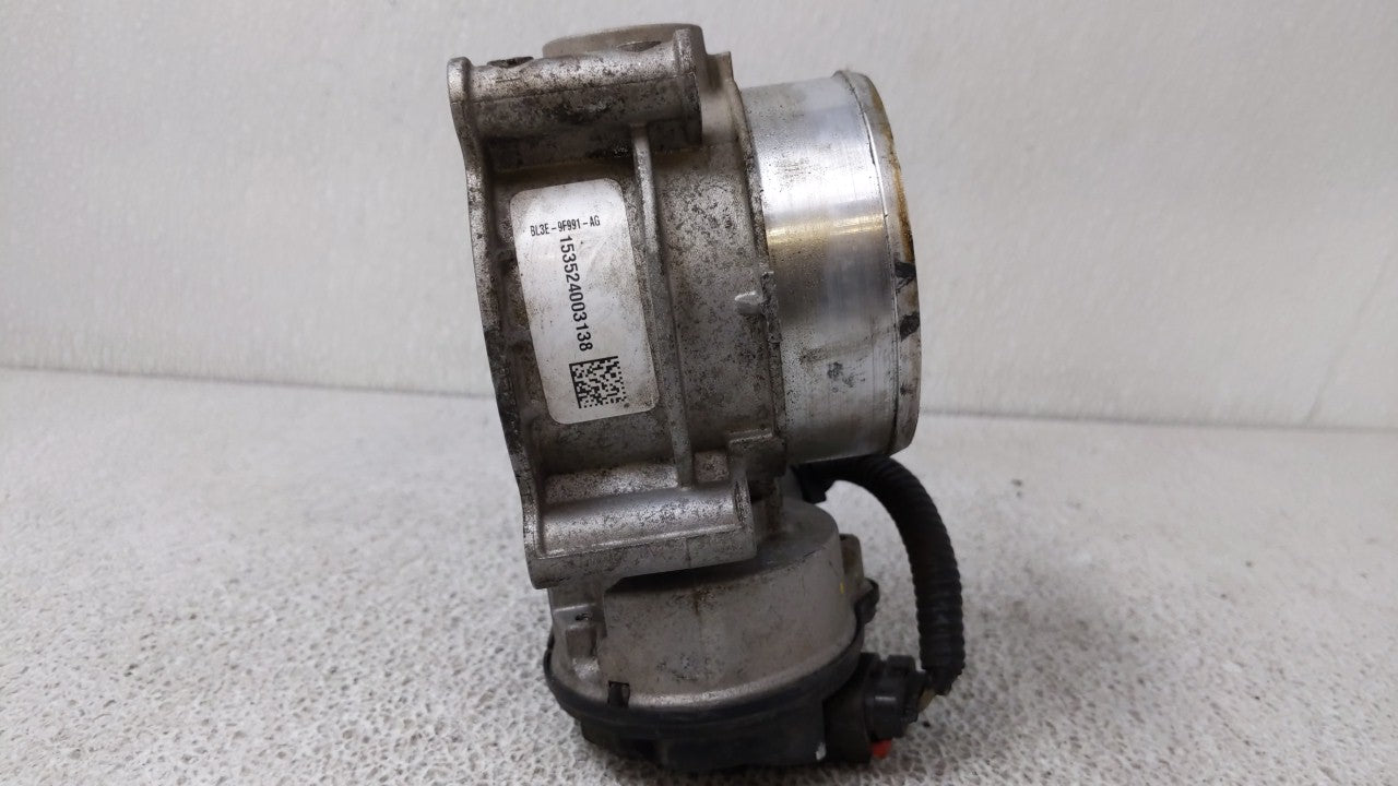 2005 Chrysler Pt Cruiser Throttle Body Fits OEM Used Auto Parts - Oemusedautoparts1.com
