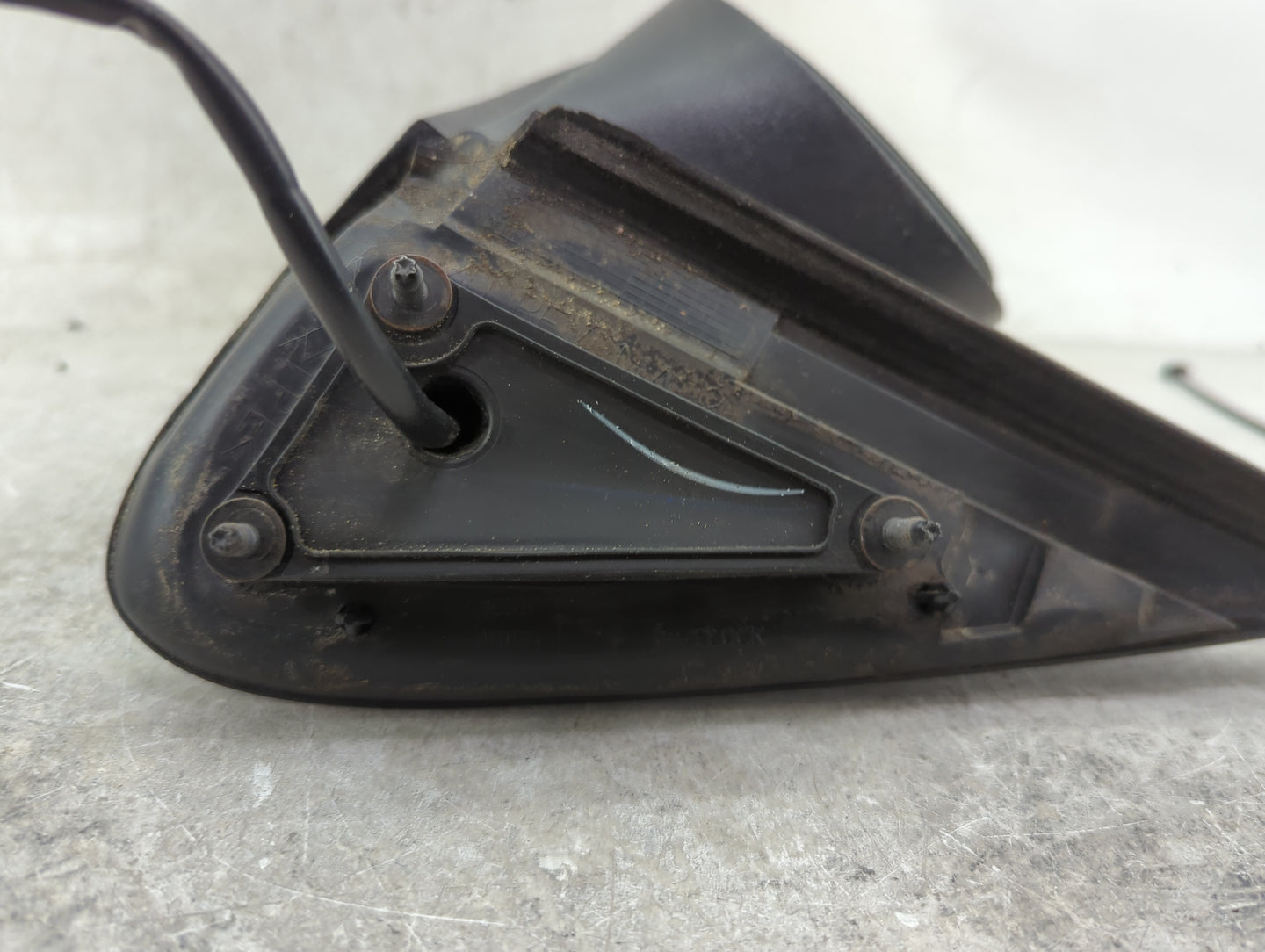 2016 Chrysler Pt Cruiser Passenger Side View Mirror - Right Door Mirror OEM Used - Oemusedautoparts1.com