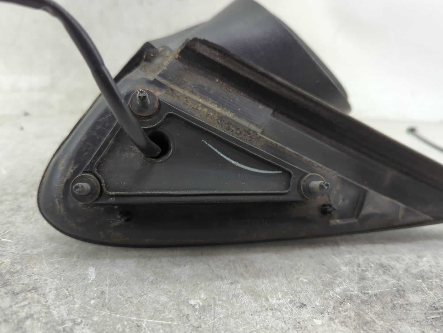 2016 Chrysler Pt Cruiser Passenger Side View Mirror - Right Door Mirror OEM Used - Oemusedautoparts1.com