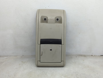 Chrysler Town And Country Information Display Screen Tan - Oemusedautoparts1.com
