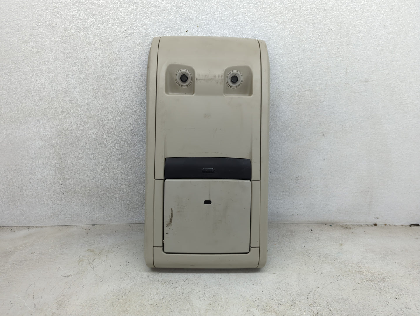 Chrysler Town And Country Information Display Screen Beige - Oemusedautoparts1.com