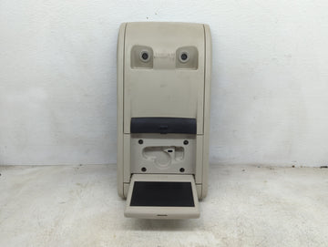 Chrysler Town And Country Information Display Screen Tan