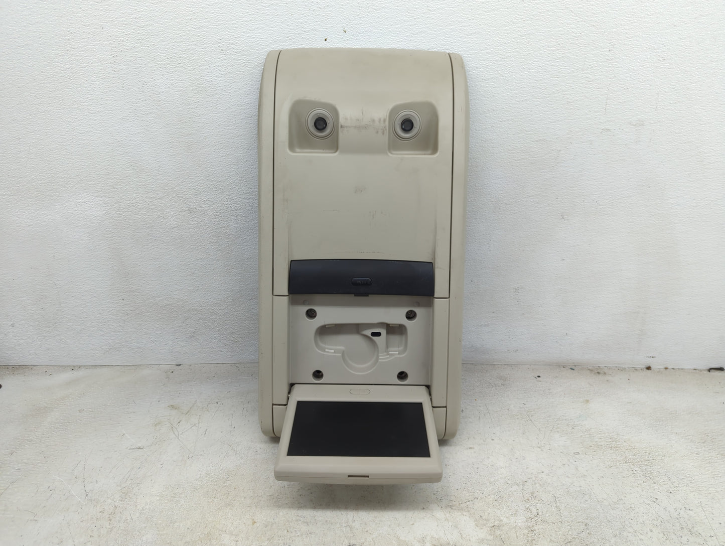 Chrysler Town And Country Information Display Screen Beige - Oemusedautoparts1.com
