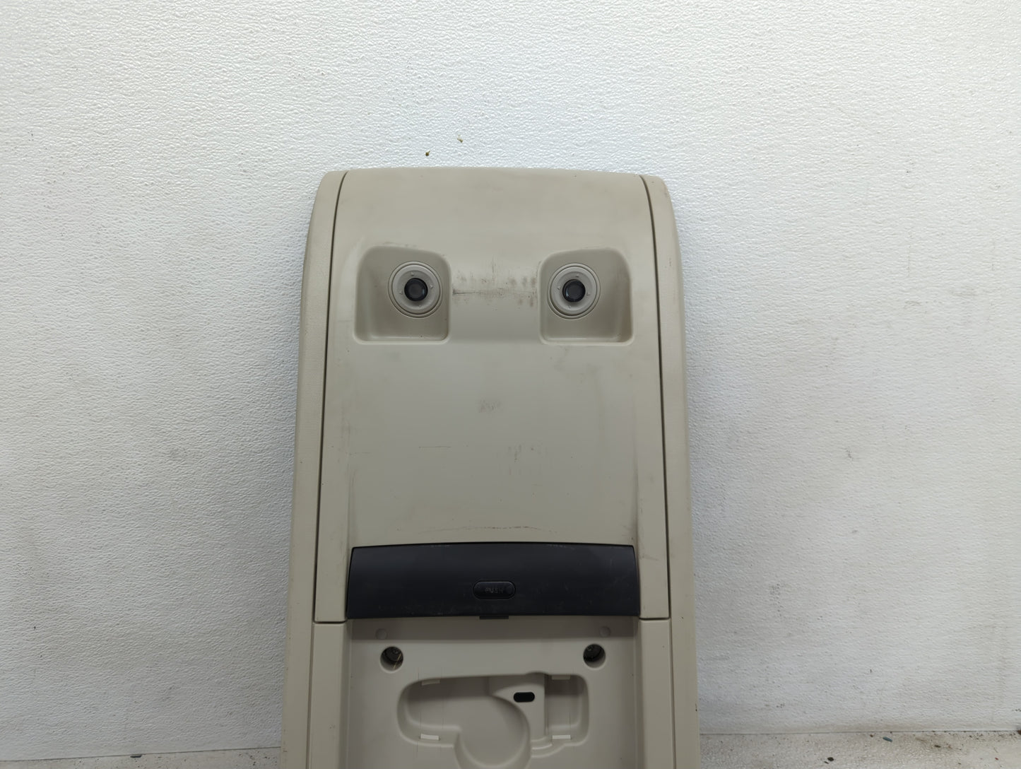 Chrysler Town And Country Information Display Screen Beige - Oemusedautoparts1.com