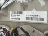 Chrysler Town And Country Information Display Screen Beige - Oemusedautoparts1.com