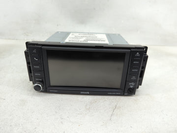 2016 Chrysler Town and Country Radio AM FM Cd Player Receiver Replacement P/N:P68282485AC Fits OEM Used Auto Parts - Oemused