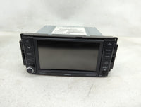 2016 Chrysler Town and Country Radio AM FM Cd Player Receiver Replacement P/N:P68282485AC Fits OEM Used Auto Parts - Oemused