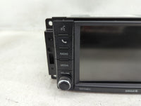 2016 Chrysler Town and Country Radio AM FM Cd Player Receiver Replacement P/N:P68282485AC Fits OEM Used Auto Parts - Oemused