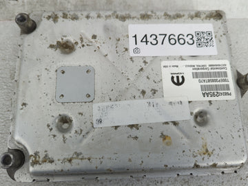 2016 Chrysler Town and Country PCM Engine Control Computer ECU ECM PCU OEM P/N:P68243295AA T00EP3085BTA70 Fits OEM Used Auto