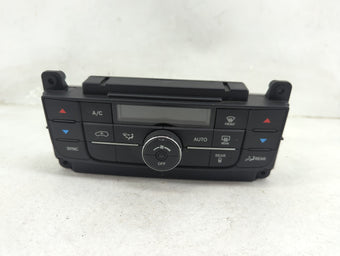 compare product 2016 Chrysler Town and Country Climate Control Module Temperature AC/Heater Replacement P/N:55111236AH 5HB012723-30 Fits OEM Used Auto Parts