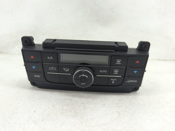 2016 Chrysler Town and Country Climate Control Module Temperature AC/Heater Replacement P/N:55111236AH 5HB012723-30 Fits OEM