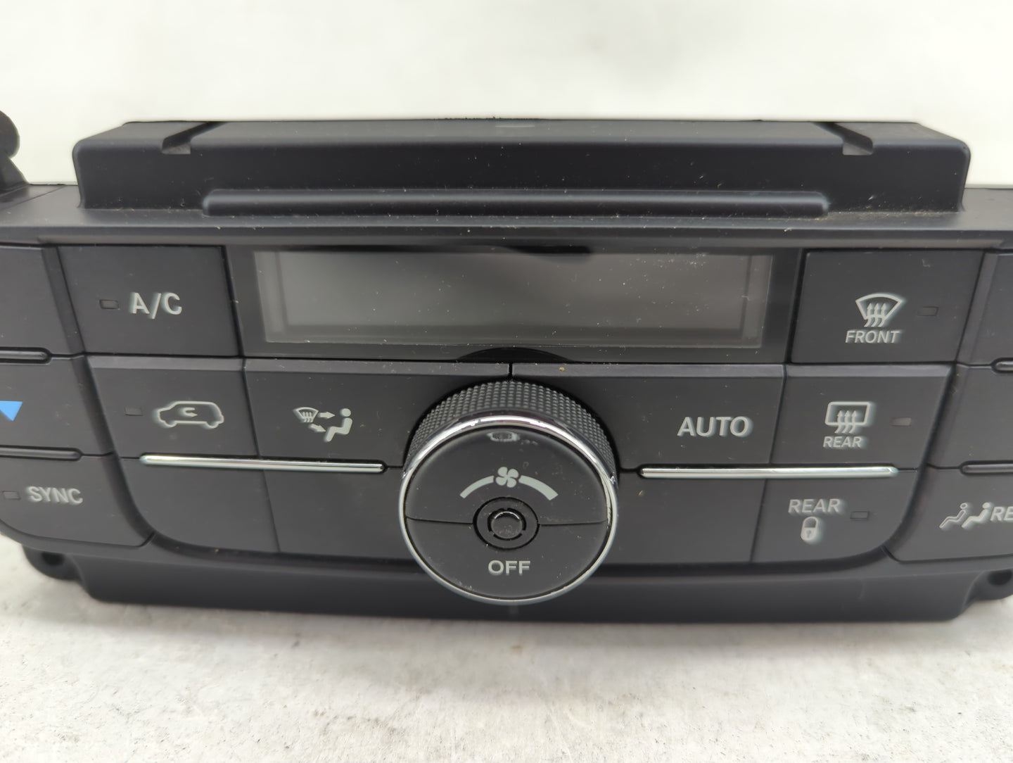 2016 Chrysler Town and Country Climate Control Module Temperature AC/Heater Replacement P/N:55111236AH 5HB012723-30 Fits OEM