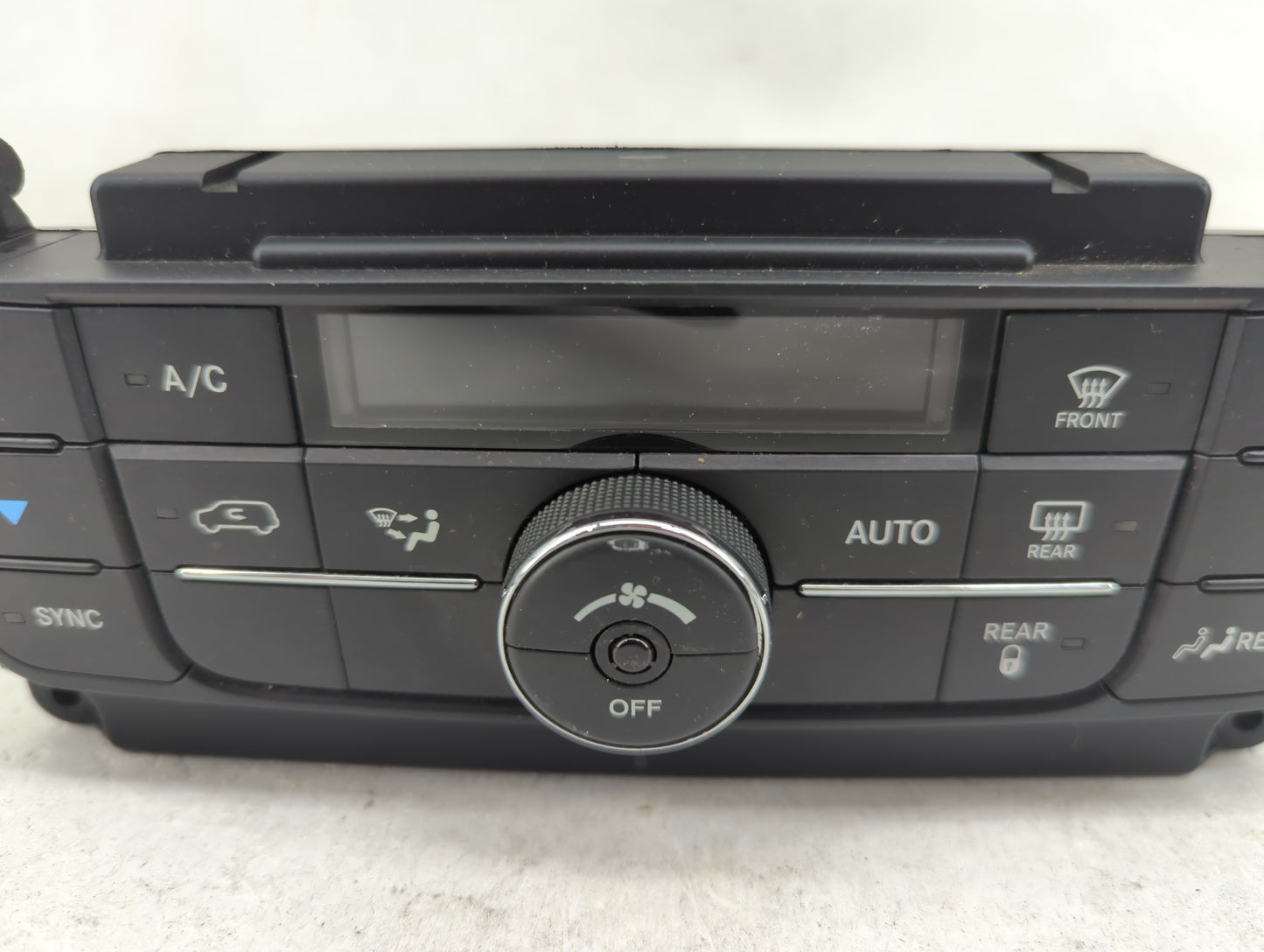 2016 Chrysler Town and Country Climate Control Module Temperature AC/Heater Replacement P/N:55111236AH 5HB012723-30 Fits OEM