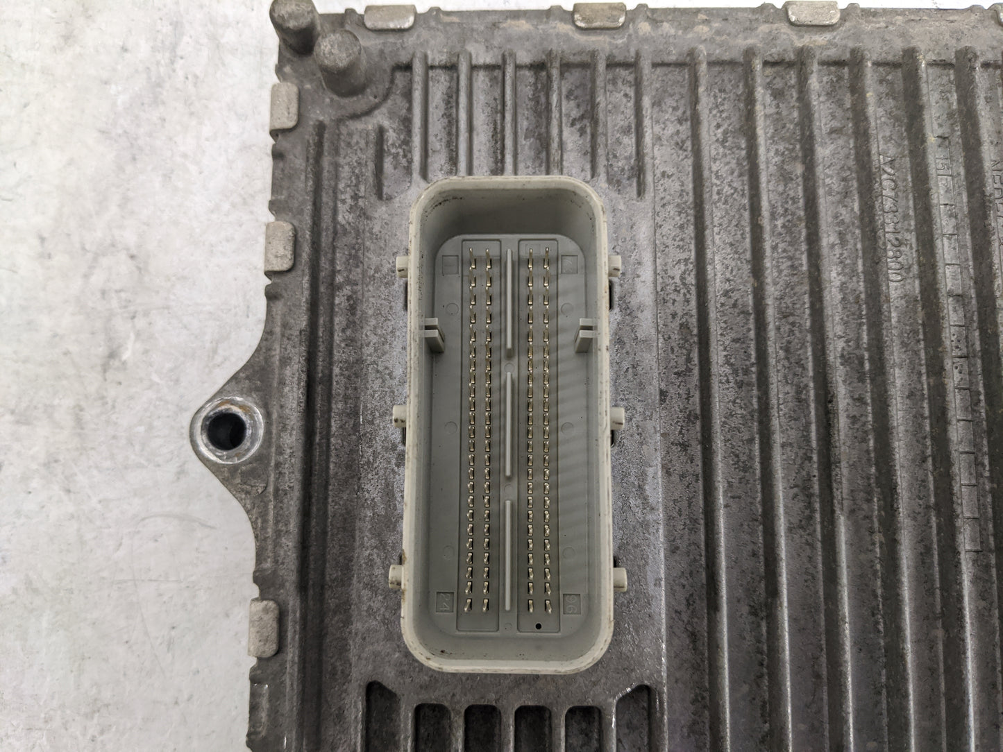 2016 Chrysler Town and Country PCM Engine Control Computer ECU ECM PCU OEM P/N:P68243295AA T00EP3065BT0K4 Fits OEM Used Auto