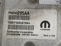 2016 Chrysler Town and Country PCM Engine Control Computer ECU ECM PCU OEM P/N:P68243295AA T00EP3065BT0K4 Fits OEM Used Auto