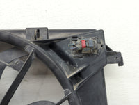 2016 Chrysler Town and Country Electric Radiator Cooling Fan Motor Assembly P/N:05006144AN Fits OEM Used Auto Parts - Oemuse