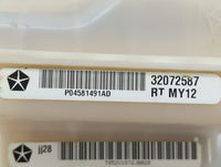 Chrysler Town And Country Brake Master Cylinder - Oemusedautoparts1.com