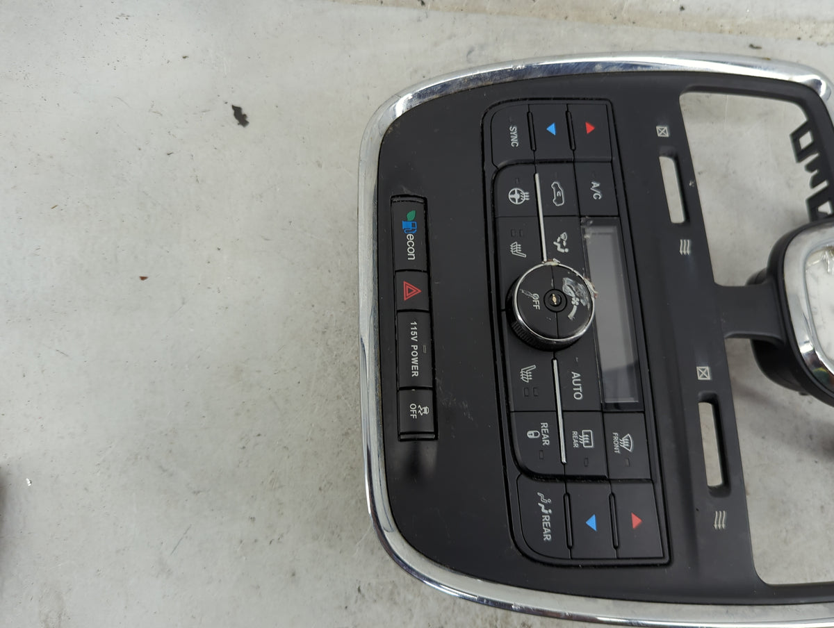 2016 Chrysler Town and Country Climate Control Module Temperature AC/Heater Replacement P/N:68110613AC 56046741AB Fits OEM U