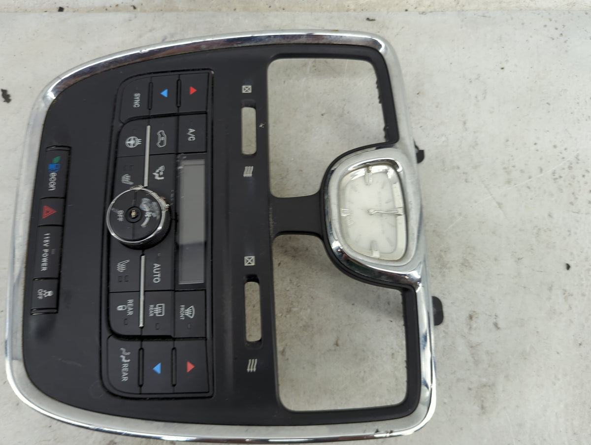 2016 Chrysler Town and Country Climate Control Module Temperature AC/Heater Replacement P/N:68110613AC 56046741AB Fits OEM U