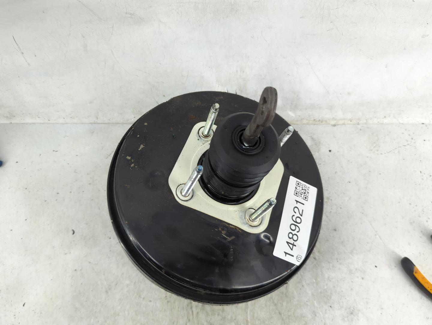 Chrysler Town And Country Power Brake Booster Oem - Oemusedautoparts1.com