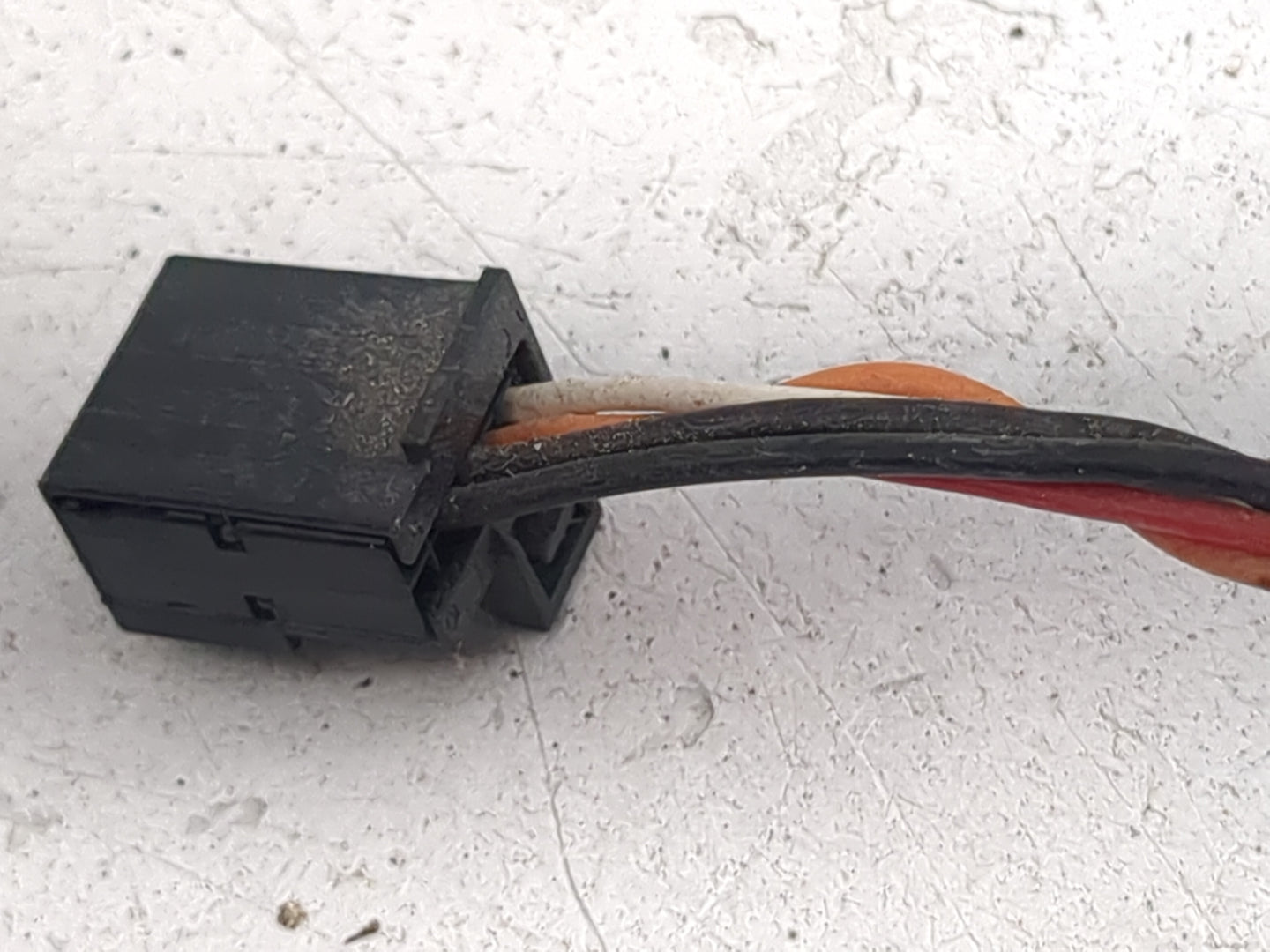 2016 Chrysler Town and Country Passenger Side View Mirror - Right Door Mirror OEM Used - Oemusedautoparts1.com