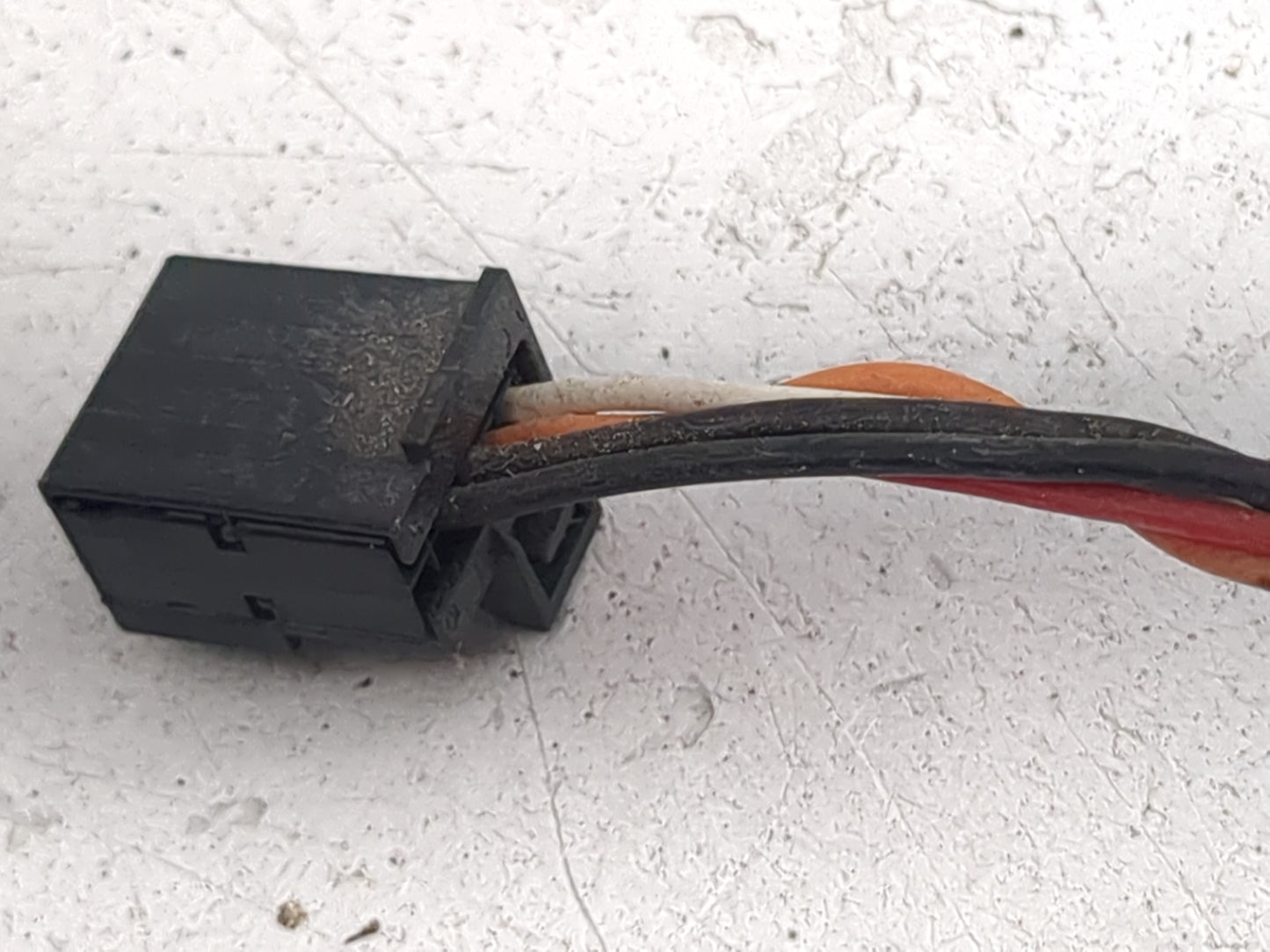 2016 Chrysler Town and Country Passenger Side View Mirror - Right Door Mirror OEM Used - Oemusedautoparts1.com