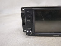 2016 Chrysler Town And Country Information Display Screen - Oemusedautoparts1.com