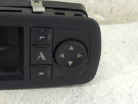 2016 Chrysler Town and Country Master Power Window Switch Replacement Driver Side Left P/N:68298872AA 10136361 Fits OEM Used