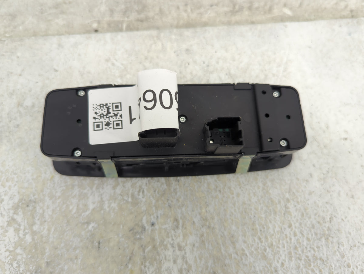 2016 Chrysler Town and Country Master Power Window Switch Replacement Driver Side Left P/N:68298872AA 10136361 Fits OEM Used