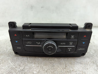compare product 2016 Chrysler Town and Country Climate Control Module Temperature AC/Heater Replacement P/N:55111236AH 5HB01272330 Fits OEM Used Auto Parts