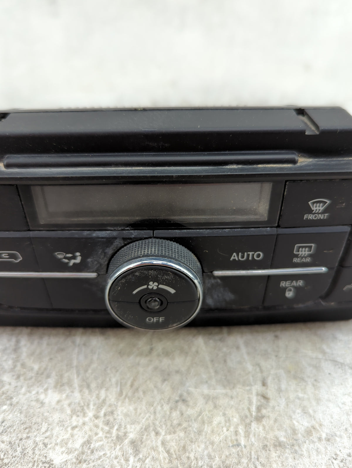 2016 Chrysler Town and Country Climate Control Module Temperature AC/Heater Replacement P/N:55111236AH 5HB01272330 Fits OEM 