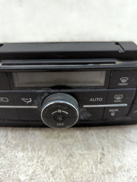 2016 Chrysler Town and Country Climate Control Module Temperature AC/Heater Replacement P/N:55111236AH 5HB01272330 Fits OEM 