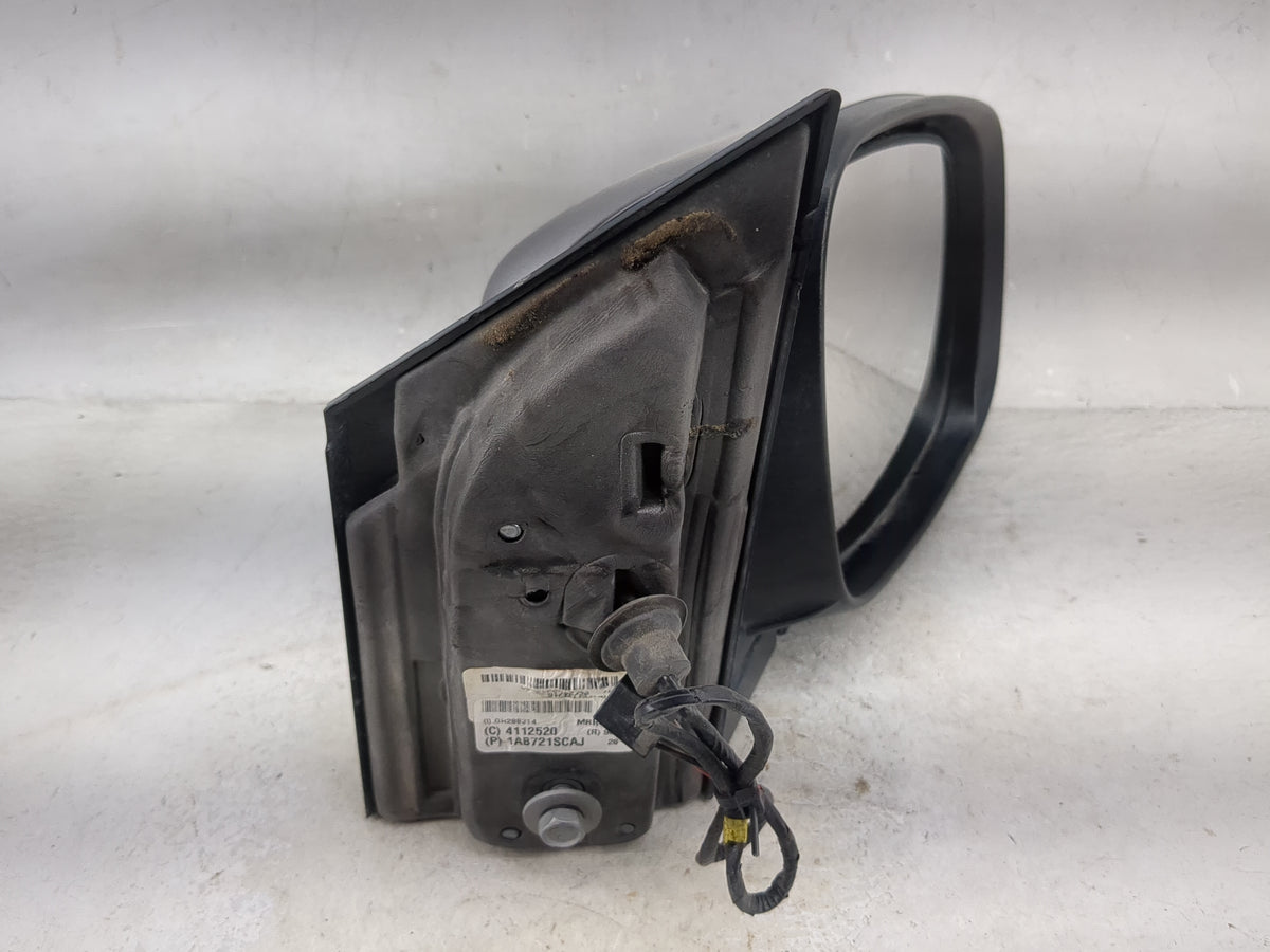 2016 Chrysler Town and Country Passenger Side View Mirror - Right Door Mirror OEM Used - Oemusedautoparts1.com